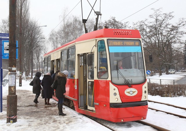 Szybki tramwaj z Sosnowca do Katowic na razie nie powstanie