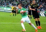 Fortuna 1 Liga. Oceniamy piłkarzy Radomiaka Radom za mecz z GKS 1962 Jastrzębie Zdrój. Radomiak ten mecz zremisował 2:2 