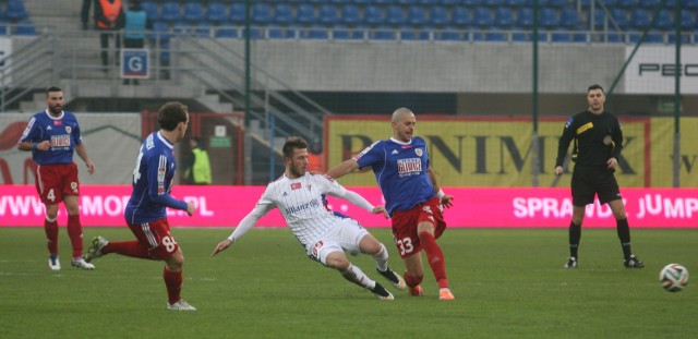 Piast Giwice - Górnik Zabrze