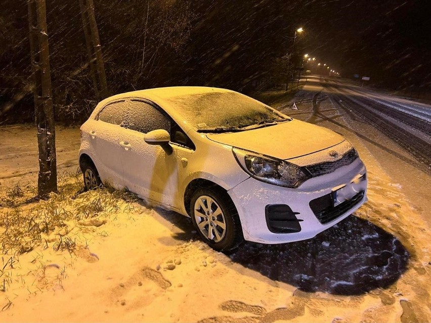 Jerzmanowice zderzenie dwóch pojazdów