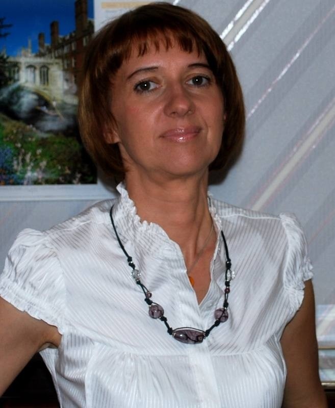 Burmistrz Dorota Łańcucka