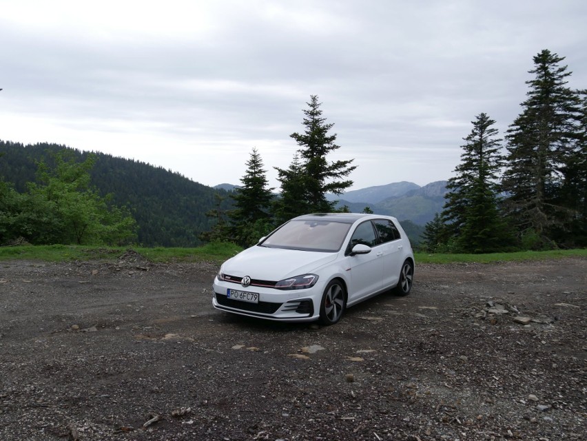 Pierwszy Volkswagen Golf GTI, czyli Gran Turismo Injection,...