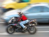 Dwa wypadki motocyklowe. Oba spowodowane brawurową jazdą