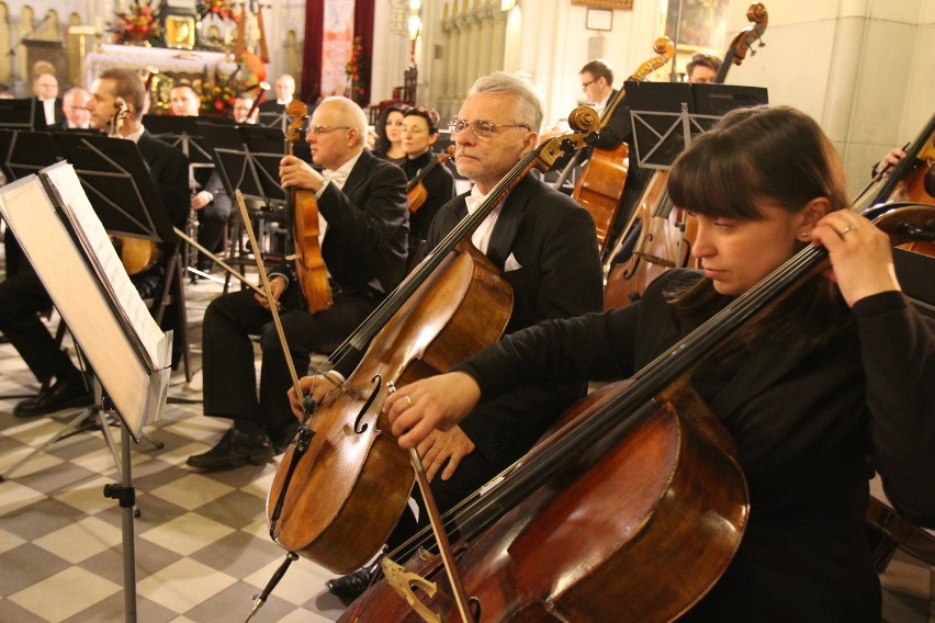 Czeladź: Rozpoczął się Festiwal Ave Maria