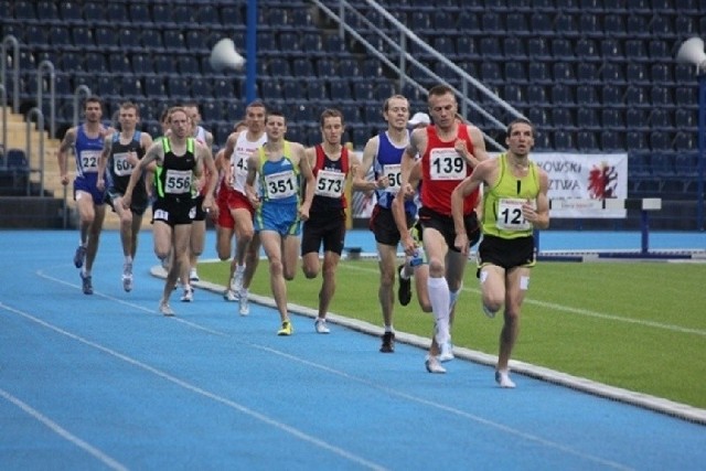 W emocjonującym finale dla zawodnika z Makowa zabrakło miejsca na podium