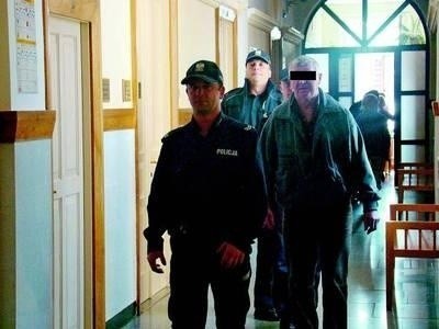 62-letni pedofil przyznał się do winy Fot. Paweł Szeliga