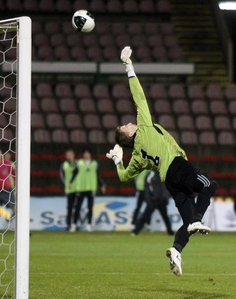 Jakub Słowik został wypożyczony do Warty Poznań