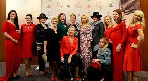 Pokażą, że z rakiem można wygrać. Ladies in Red - niezwykły pokaz mody