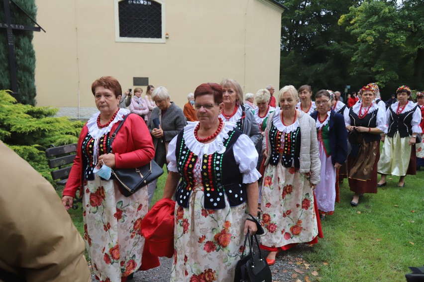 Dożynki diecezjalne odbyły się w Rudach Raciborskich.