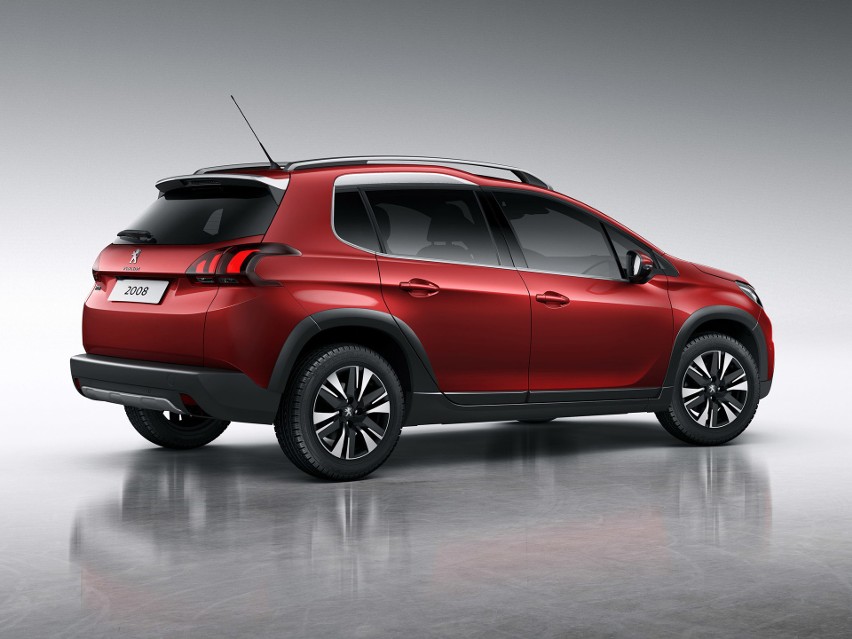 Peugeot 2008...