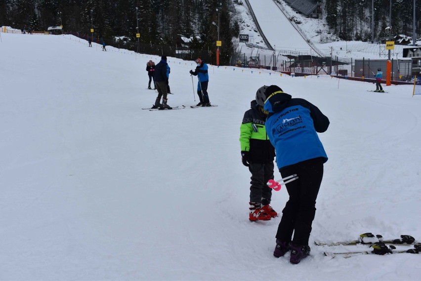 Zakopane. Sto "Gigant" pod Wielką Krokwią wznowił...