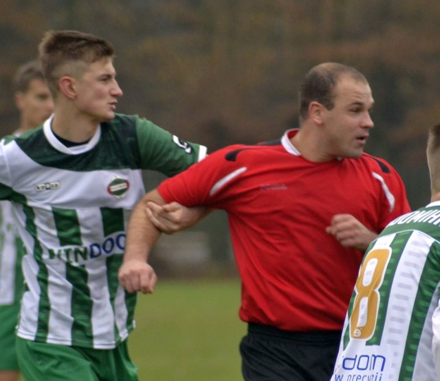 Plon pokonał rezerwy Radomiaka. Pięć bramek zdobył Mateusz Kocyk q