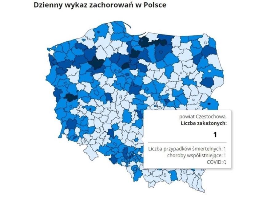 Ministerstwo Zdrowia poinformowało w czwartek o 14 nowych...