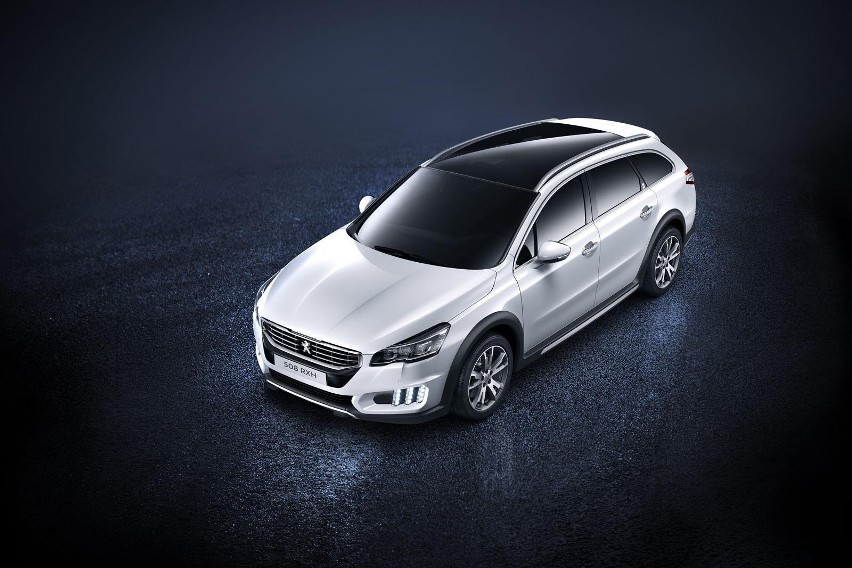 Peugeot 508 / Fot. Peugeot