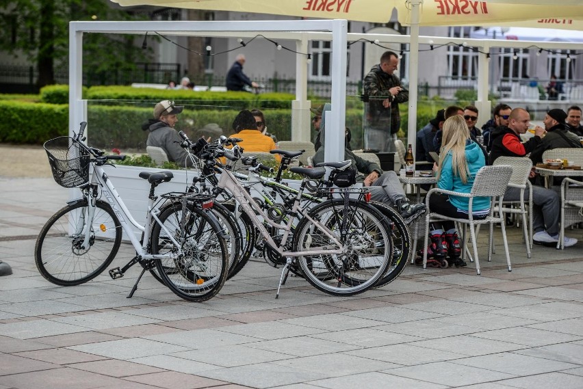 Czy restauracje znów będą się utrzymywały głównie z...