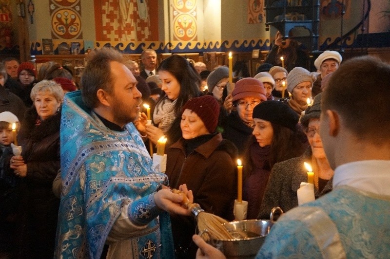 Katedra św. Mikołaja. Święto Spotkania Pańskiego - Gromnica (zdjęcia, wideo)