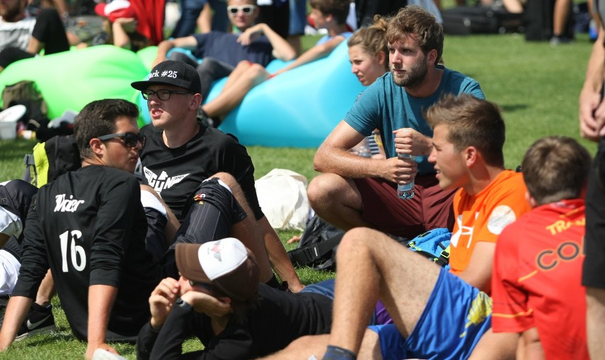 Mistrzostwa Świata Frisbee Ultimate 2016 we Wrocławiu