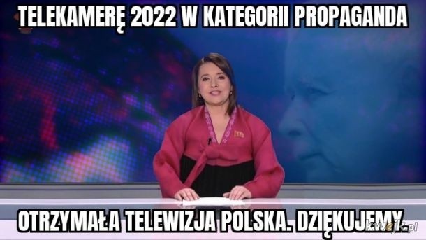 TVP czuje niesmak po rozdaniu Telekamer 2021. Internauci...