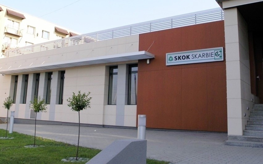 SKOK "Skarbiec" w Piekarach upadł w 2016 roku.