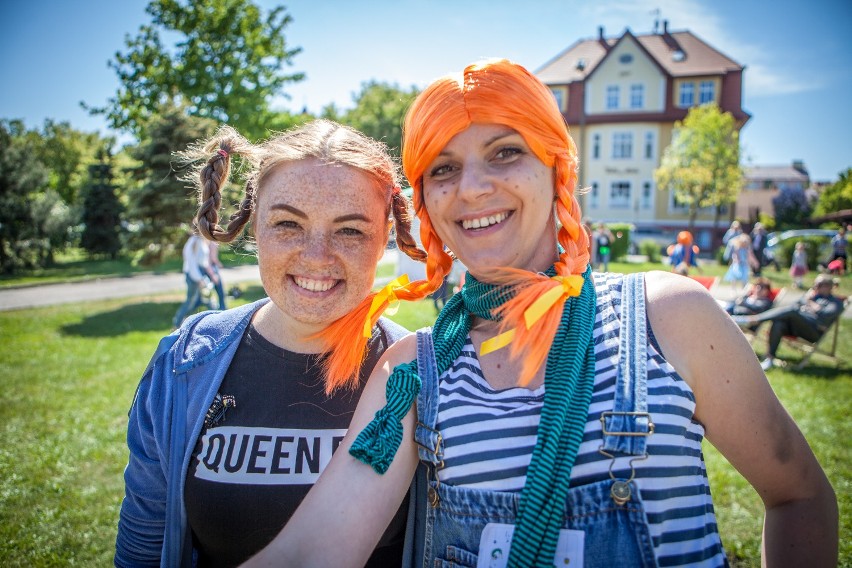 Festiwal Pippi to trzydniowa impreza poświęcona Pippi...