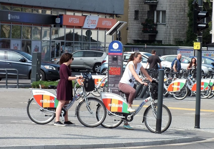 Radni dorzucili ponad 4,3 mln zł na Łódzki Rower Publiczny. Wreszcie uda się rozstrzygnąć przetarg?