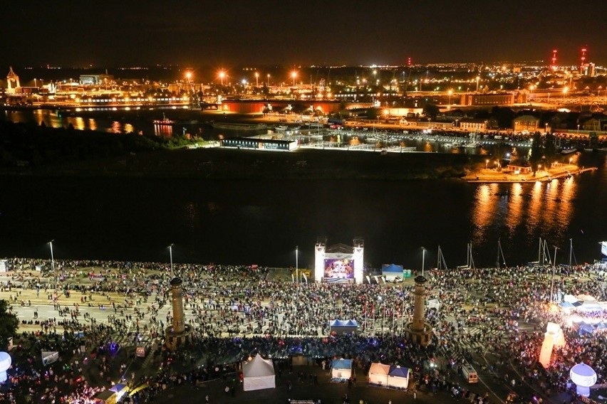 Pyromagic 2016. Sobotnie pokazy zachwyciły [zdjęcia]