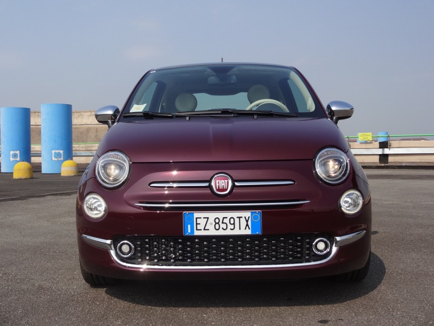 Fiat 500 / Fot. Tomasz Szmandra