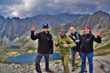 Tatry. Tego jeszcze nie było. W górach pojawią się rangersi. "Będzie to informacja turystyczna w terenie"