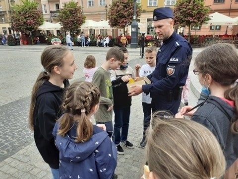 Dzień Dziecka można świętować także pożytecznie. Na Starówce...