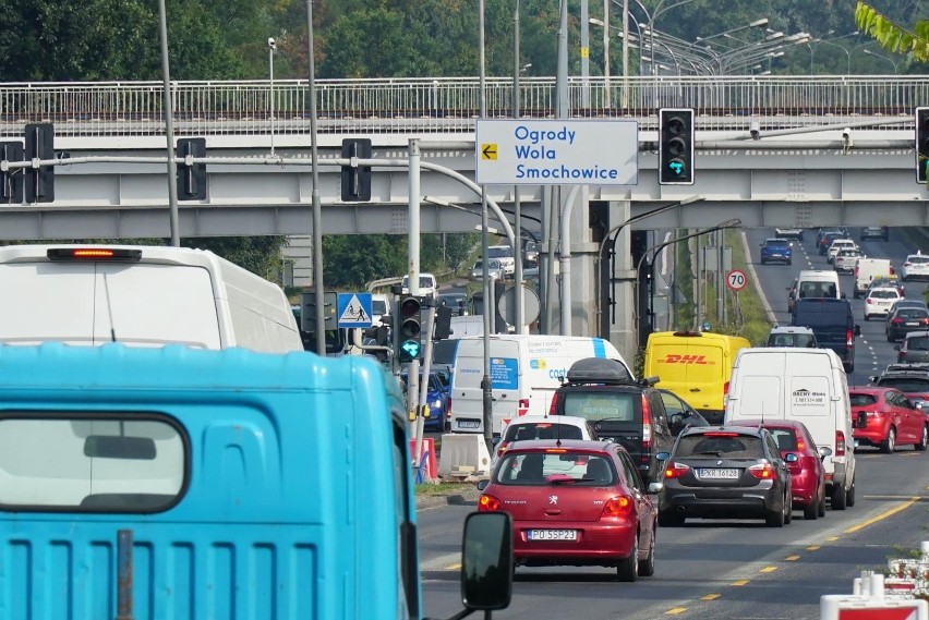 Otwarcie ul. św. Wawrzyńca może zmniejszyć korki na ul....