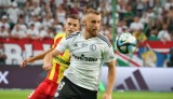 Rafał Augustyniak kontuzjowany. Piłkarz Legii Warszawa może nie zagrać nawet do końca sezonu