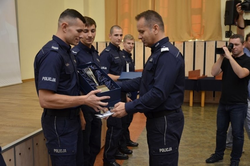 Patrol roku. Policjanci z Białegostoku triumfowali w finale XXVI edycji Turnieju Par Patrolowych [ZDJĘCIA]