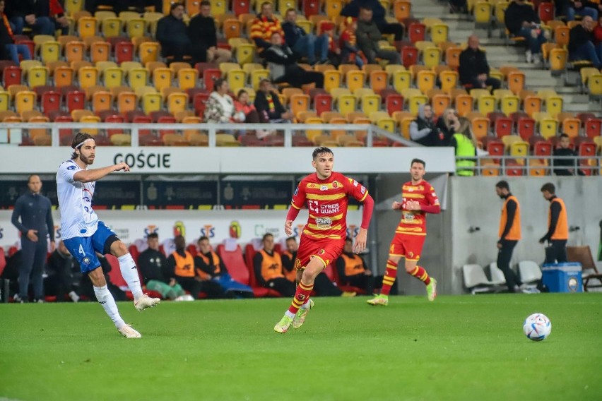 U siebie Jagiellonia rozbiła Stal 4:0. Oby w rewanżu trener...