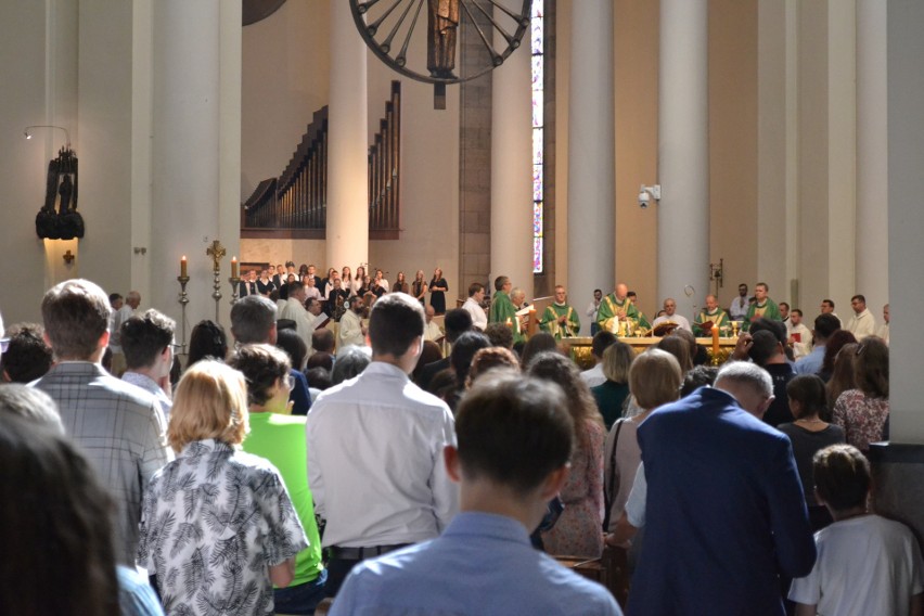 3 września w Katowicach odbył się dzień wspólnoty oazy....
