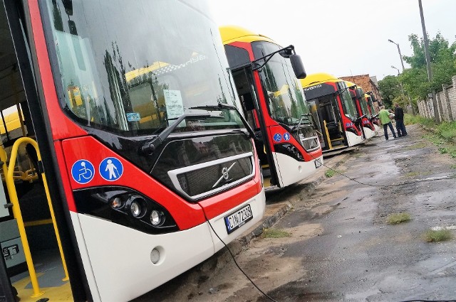 W 2015 roku MPK otrzymało 12 nowoczesnych  autobusów o napędzie hybrydowym i elektrycznym