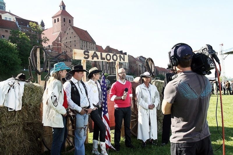 Dzień Dobry TVN w Grudziądzu