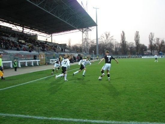 Polonia Warszawa 2:3 Zagłębie Lubin