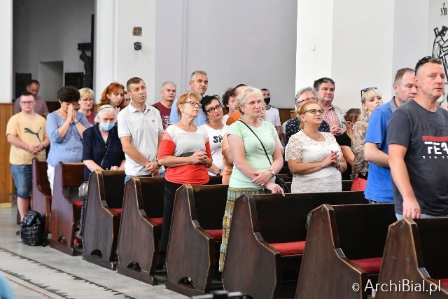 Bp Bronakowski podczas uroczystej mszy przywołał słowa Prymasa Tysiąclecia, w których mówił, że: "Trzeźwość to warunek postępu duchowego, a abstynencja to symbol ascezy nowoczesnej".