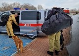 Strażacy z Dolnego Śląska jadą do Turcji. Będą pomagać w akcji ratunkowej po trzęsieniu ziemi