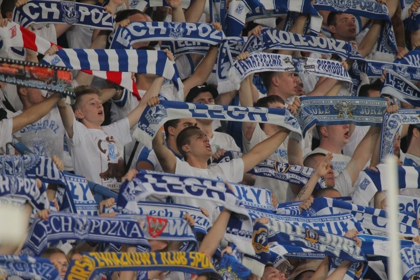 Lech Poznań - Jagiellonia Białystok 0:2