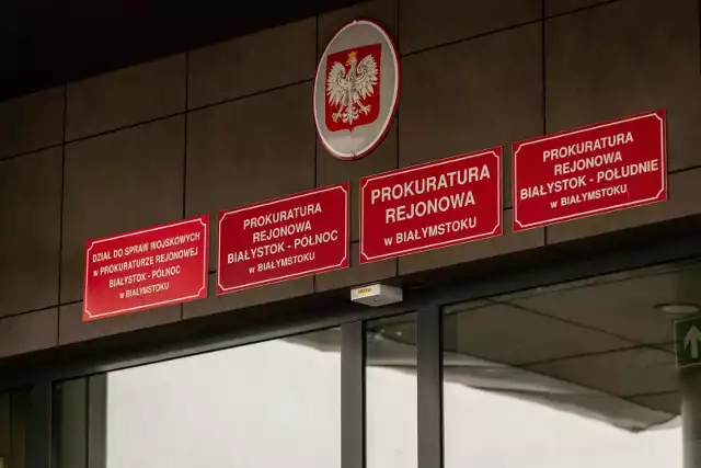 Prokuratura odmawia udzielenia szczegółowych informacji w tej sprawie. Jako powód wskazuje m.in. dobro postępowania, które jest na wczesnym etapie