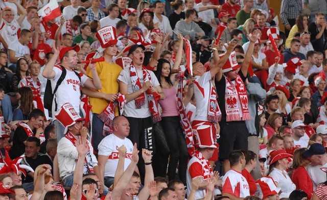 Tak mieszkańcy Koszalina bawili się podczas Euro 2012. Miejmy nadzieję, że podczas zmagań naszych siatkarzy atmosfera i zabawa będzie jeszczelepsza. Do zobaczenia w amfiteatrze!