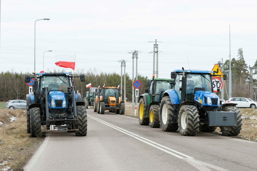 Kolejne zaostrzenie ogólnopolskiego strajku rolników będzie...