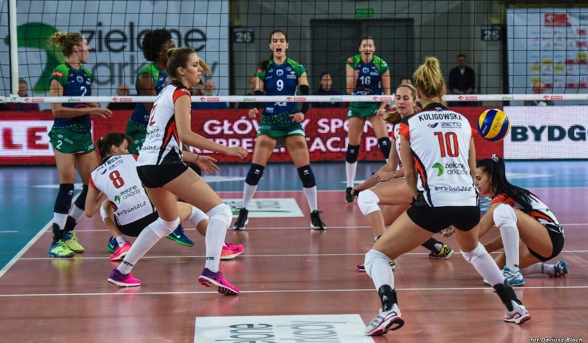 Pałac Bydgoszcz - PGE Atom Trefl Sopot