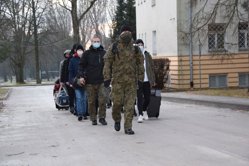 30 nowych ochotników w szeregach 10 Świętokrzyskiej Brygady Obrony Terytorialnej [ZDJĘCIA]