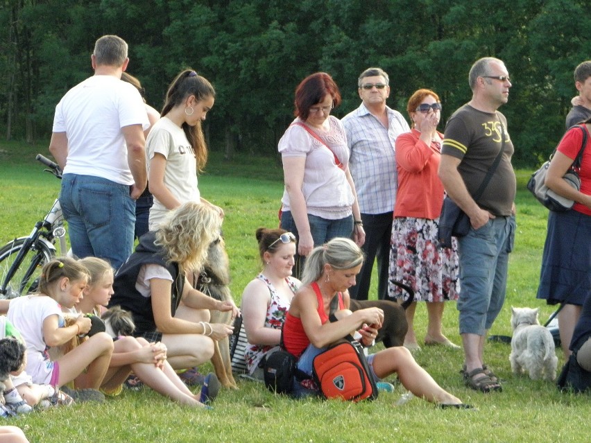 Piknik Pod Psem w Żorach w Cegielni