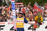 Letnia Grand Prix Wisła 2022: Zdjęcia z konkursu, w którym Dawid Kubacki wskoczył na szczyt, a Bało-Czerwoni dominowali