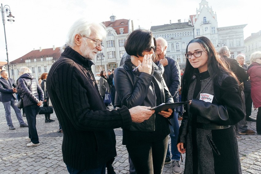 Czarny Protest w Bydgoszczy [GALERIA]