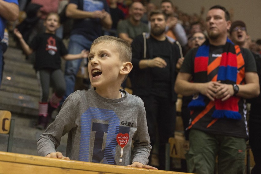 STK Czarni Słupsk - AZS AGH Kraków 85:73 [zdjęcia, wideo]                  