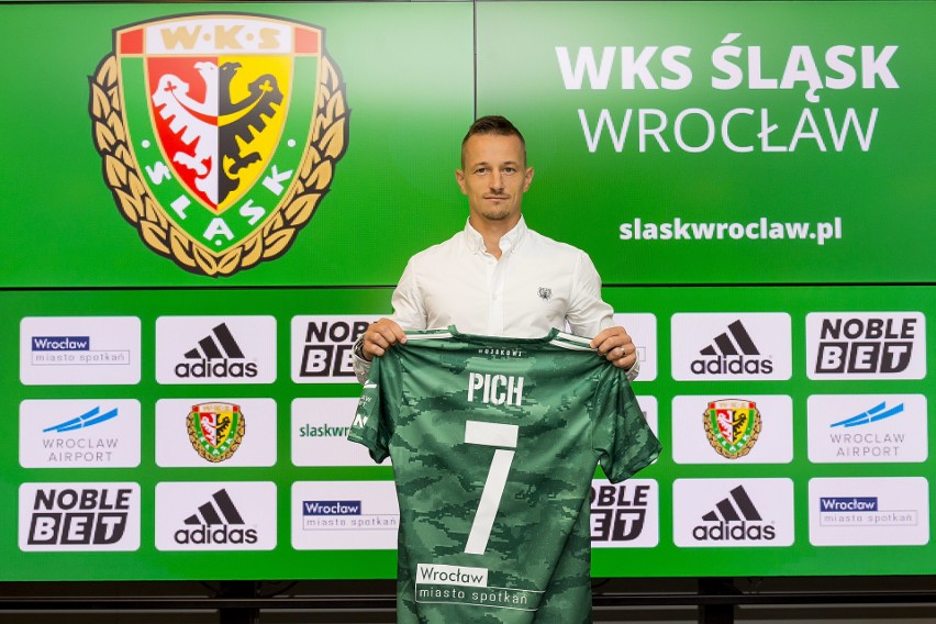 Transfery Śląska Wrocław - fakty, plotki, spekulacje LATO 2020 (AKTUALIZACJA: 24.08.2020)